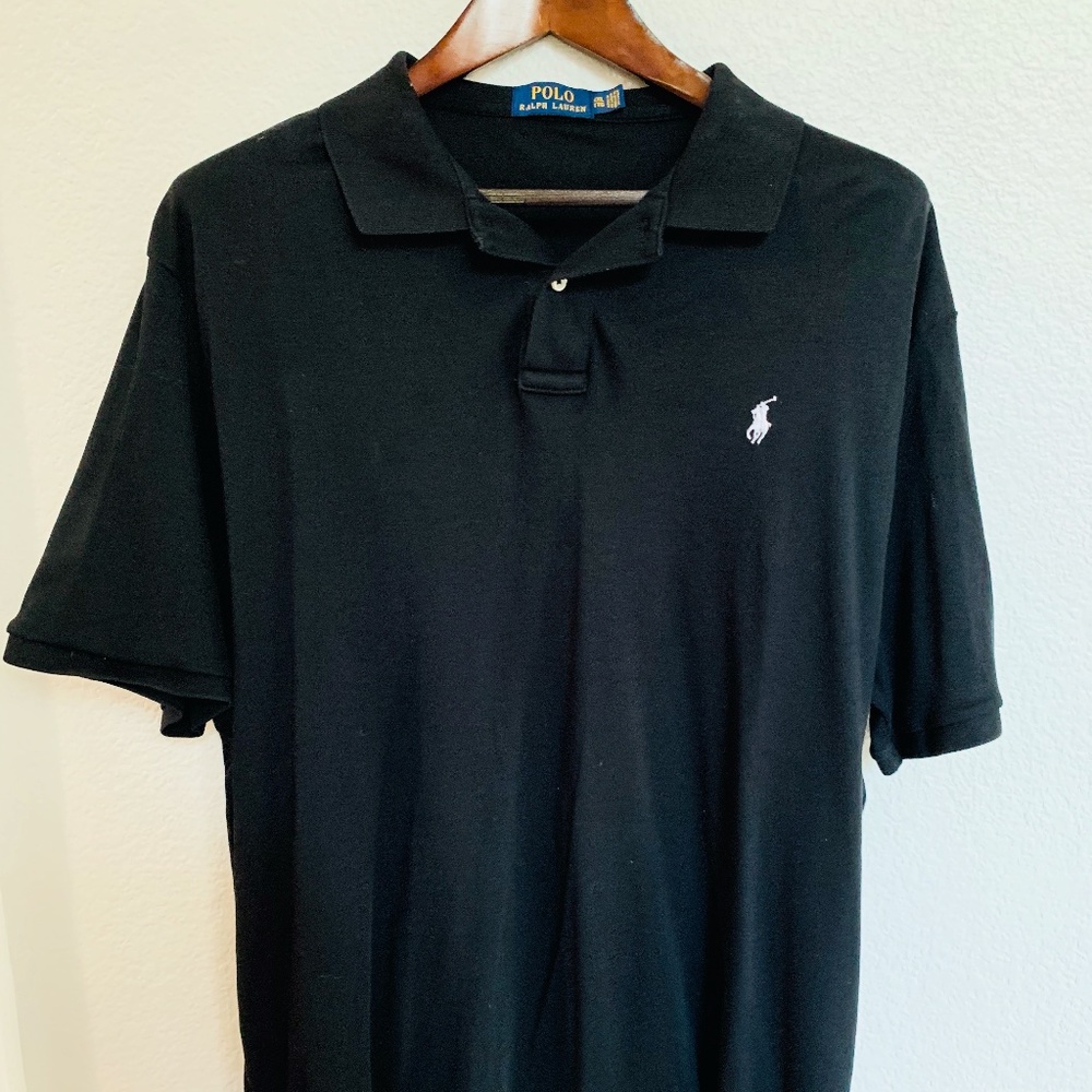 Polo Short Sleeve Cotton Polo Shirt